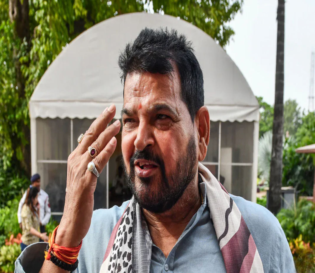 Brij Bhushan Sharan Singh