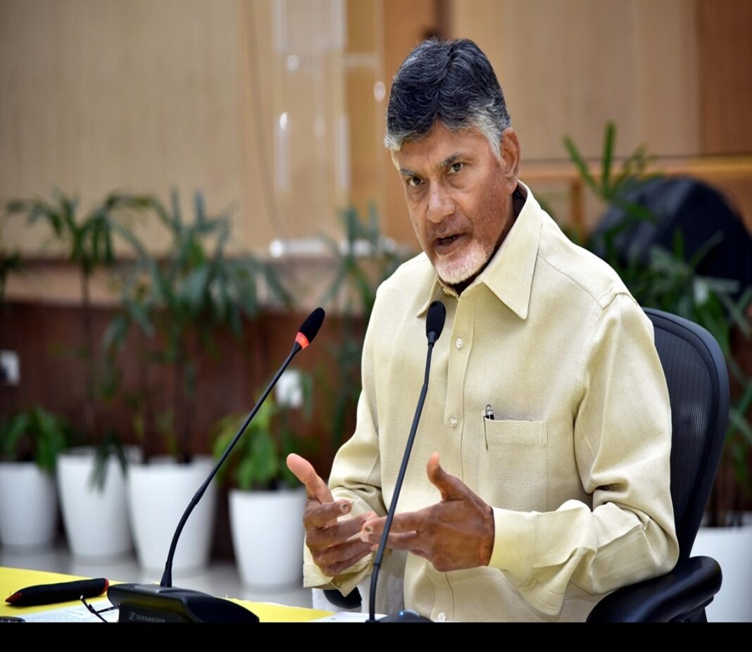 Chandrababu Naidu
