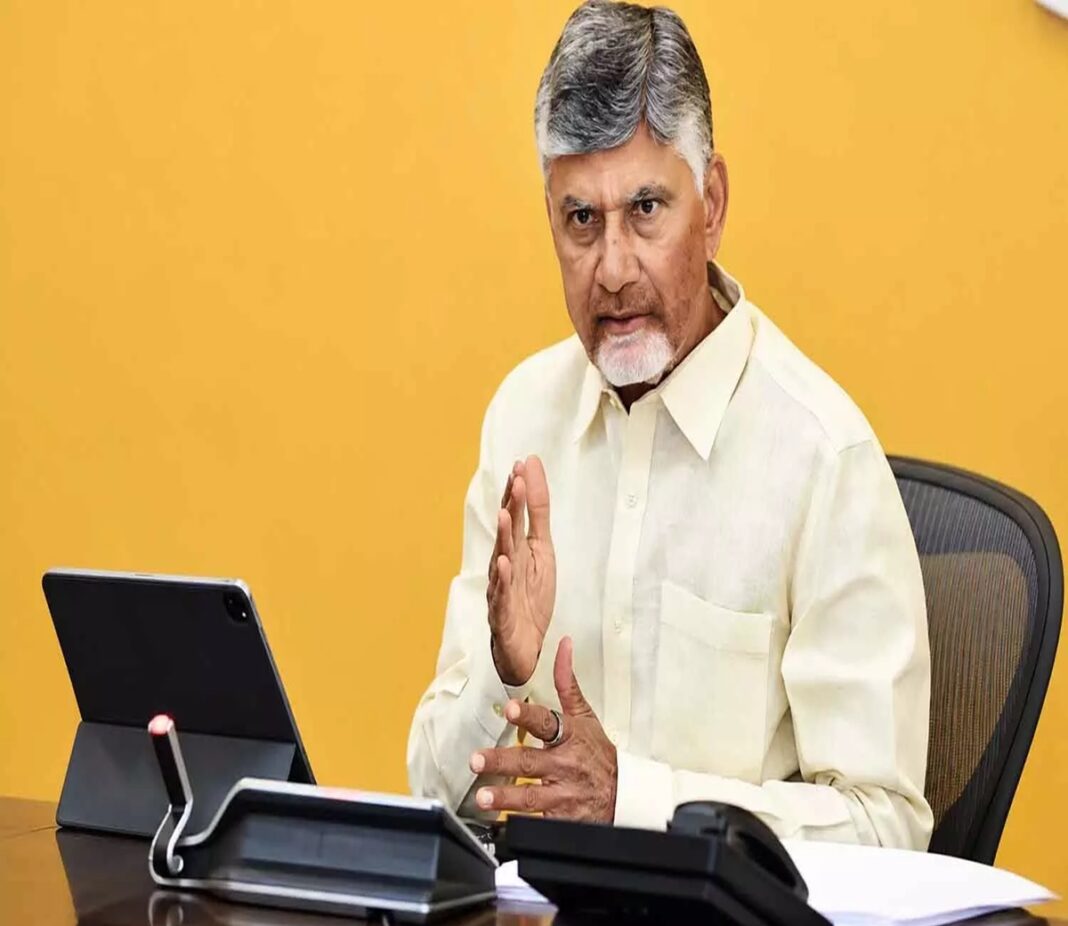 Chandrababu Naidu