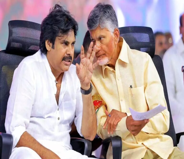 Chandrababu Naidu Pawan Kalyan