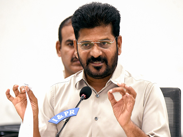 CM Revanth vs brs