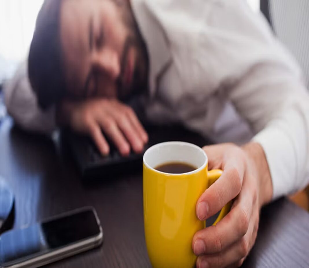 Coffee Nap