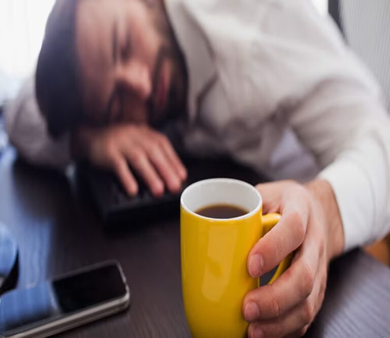 Coffee Nap