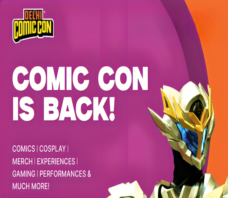 Comic Con