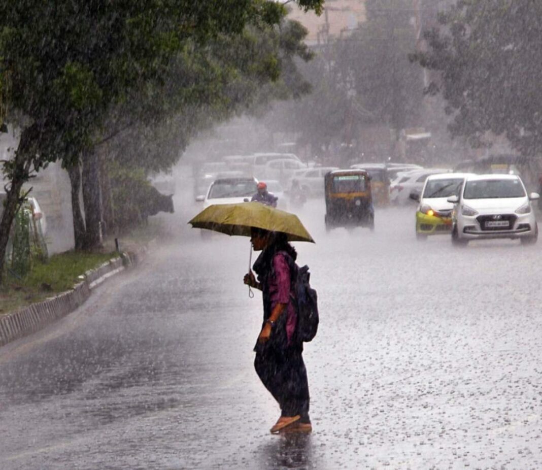 No Rain In Delhi