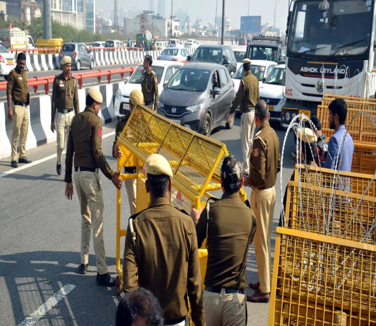 Delhi Traffic