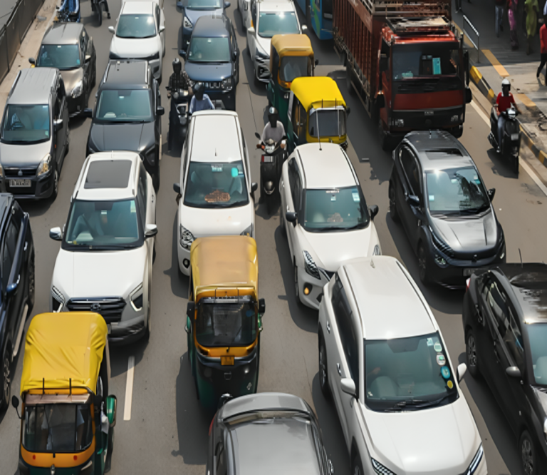 Delhi Vehicles