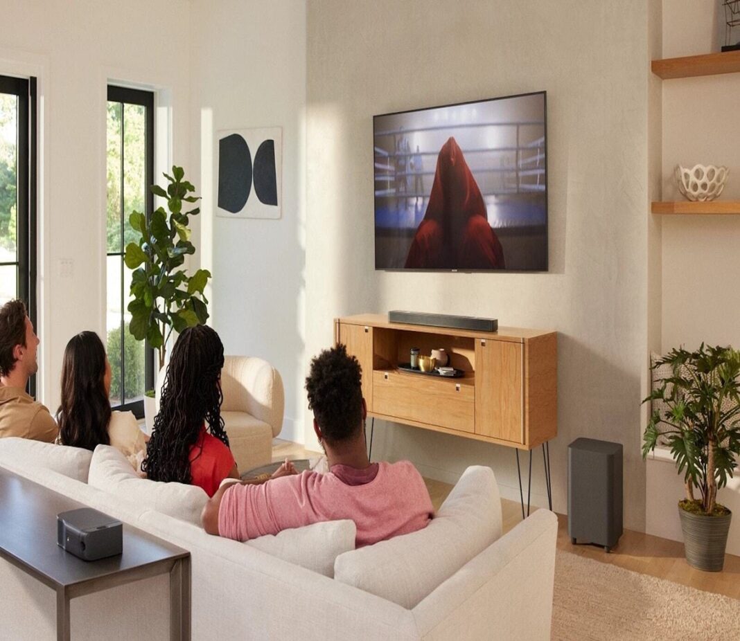 Dolby Soundbars