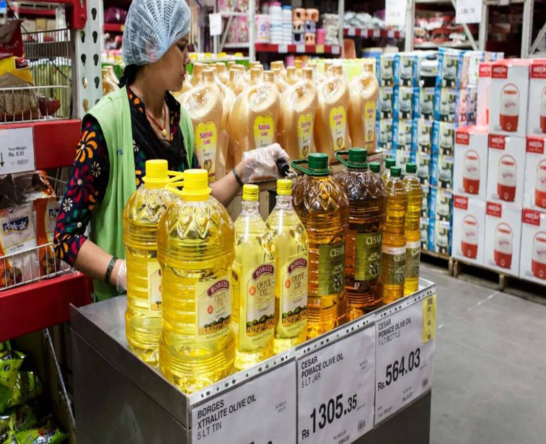EDIBLE OIL