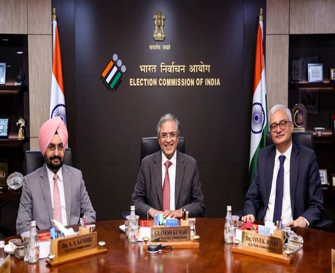 Election commission
