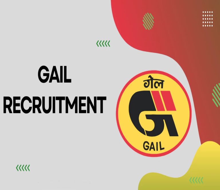 GAIL Recruitment