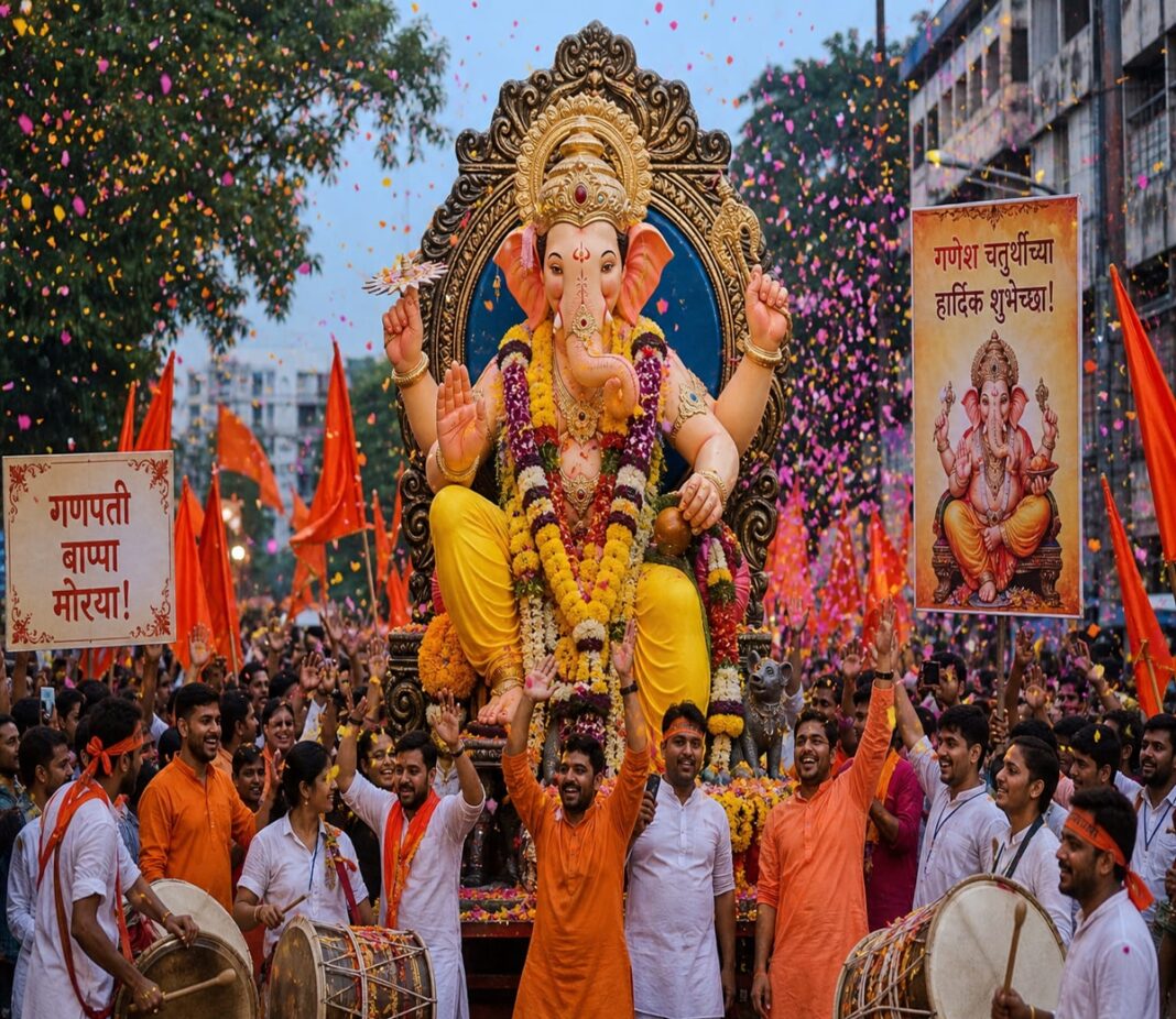 Ganesh Chaturthi