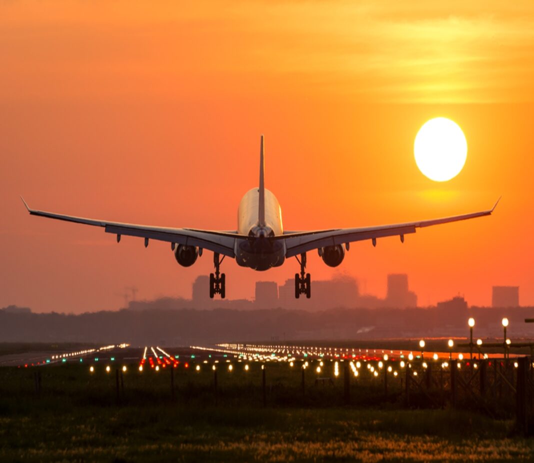 Guangzhou Flight