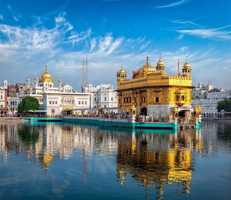 Gurudwaras Golden Temple