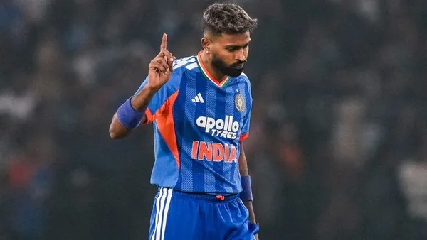 Hardik Pandya