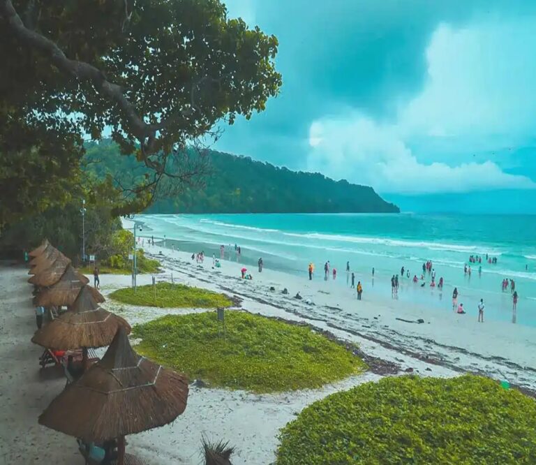 Havelock Island (Swaraj Dweep)