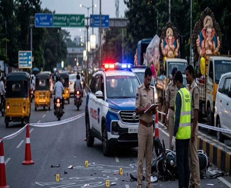 HYDERABAD
