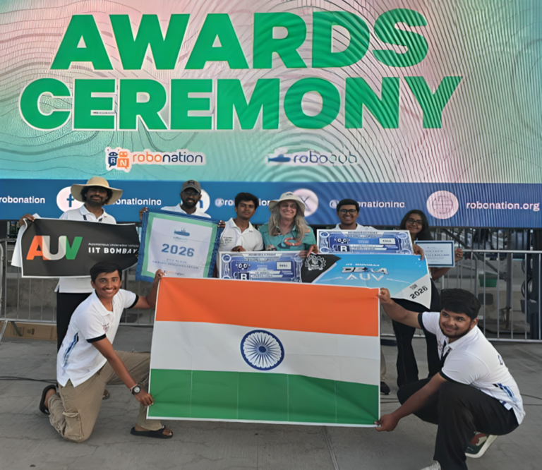 IIT Bombay Students