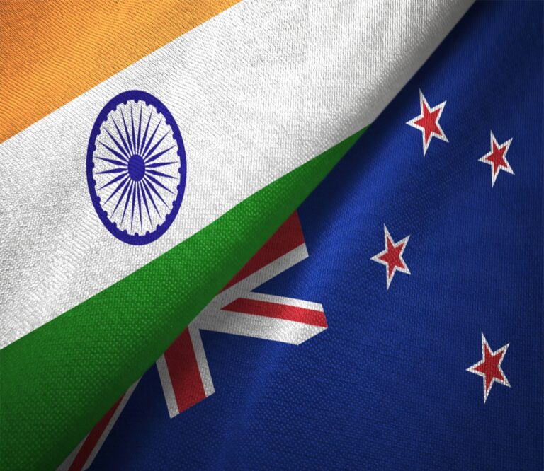 New Zealand India