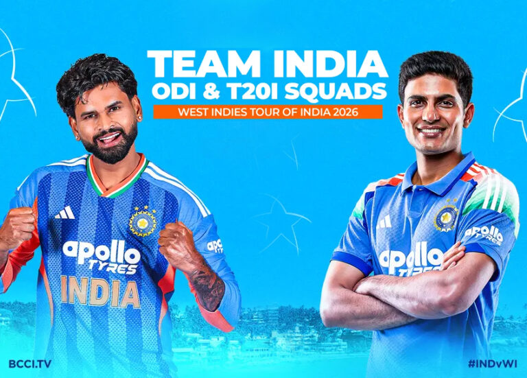india squad