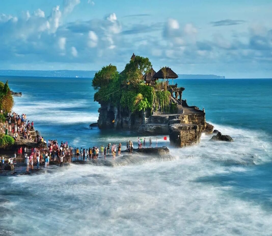 Indian Railways Offers Chennai-Bali Tour Package