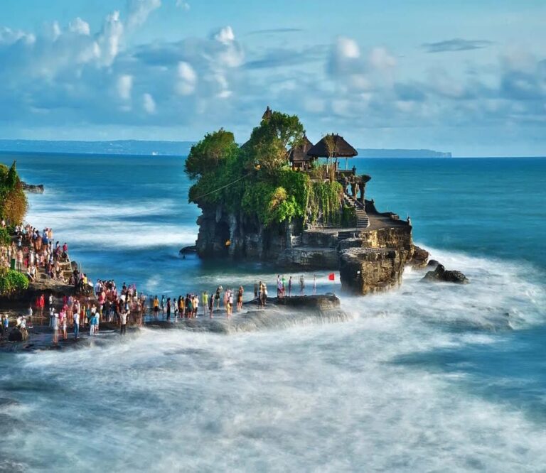 Indian Railways Offers Chennai-Bali Tour Package