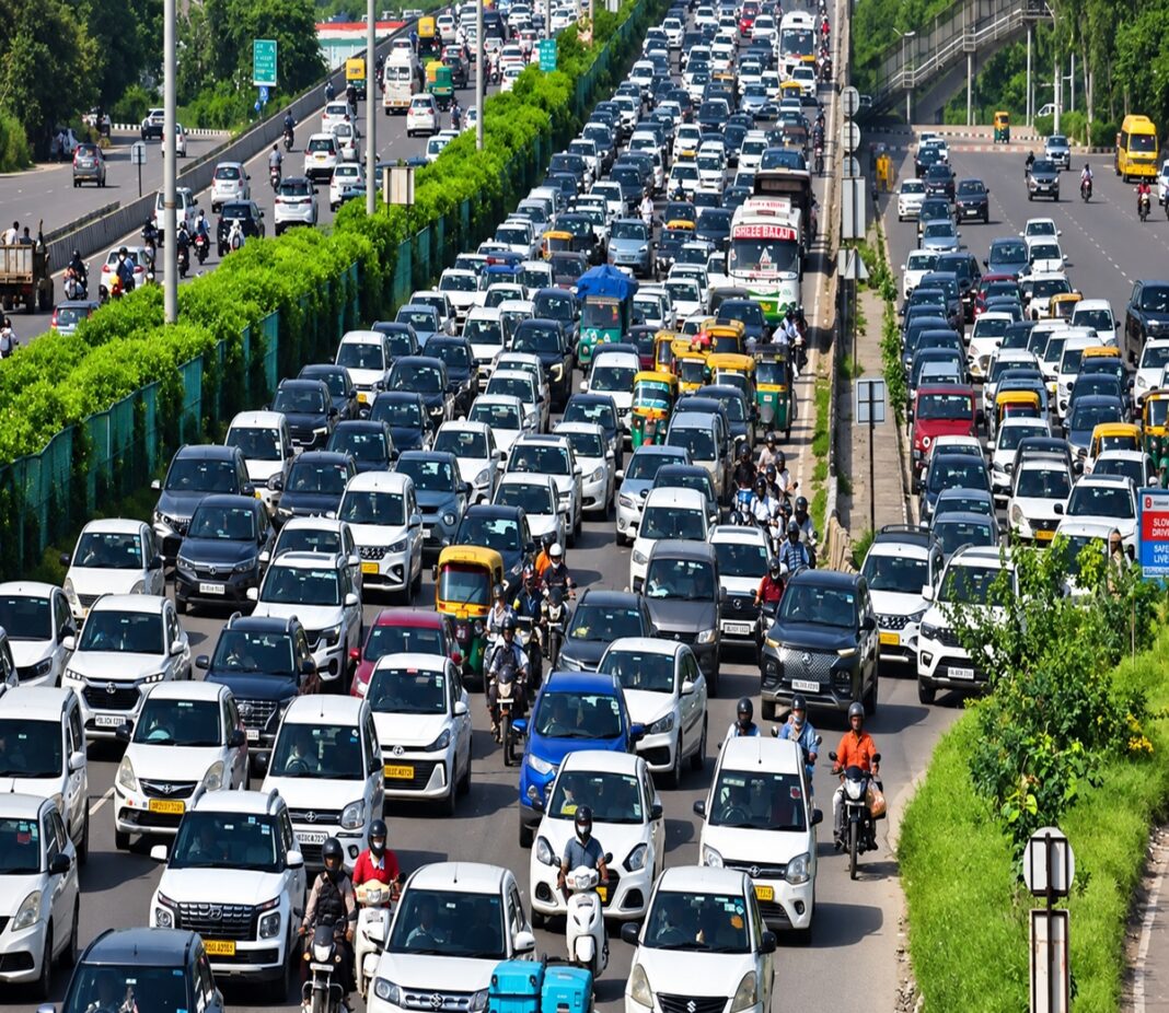 Indias Auto Sector