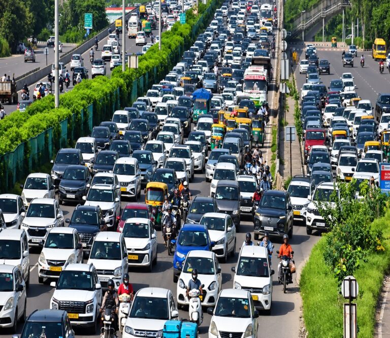 Indias Auto Sector