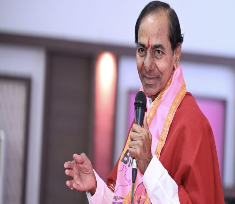 KCR