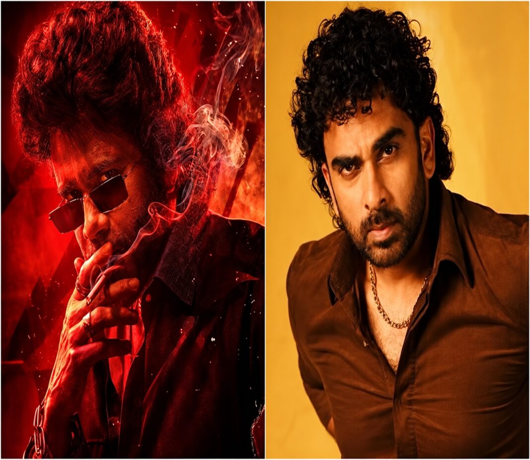 King 100, Ashok Selvan Nagarjuna
