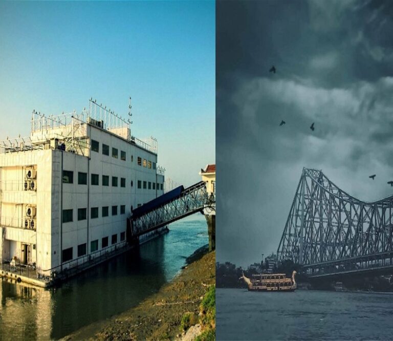 Kolkata Floating Hotel