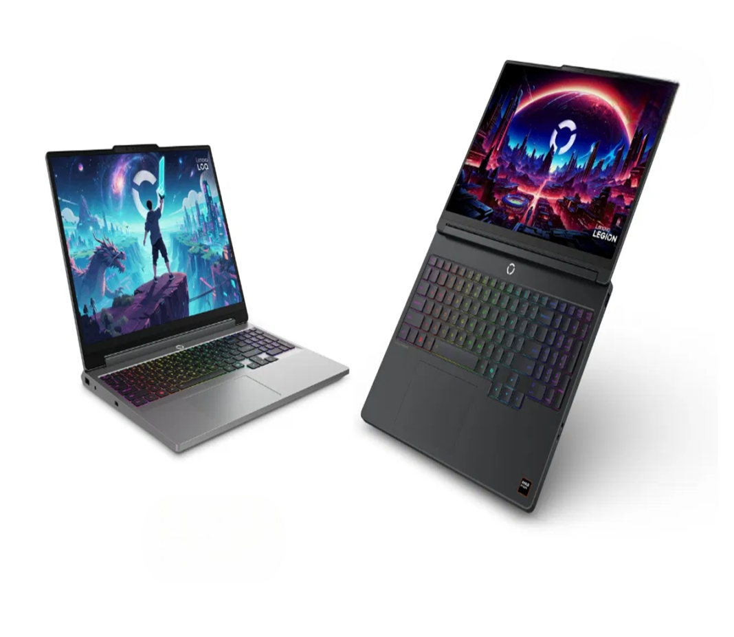 Lenovo Laptops
