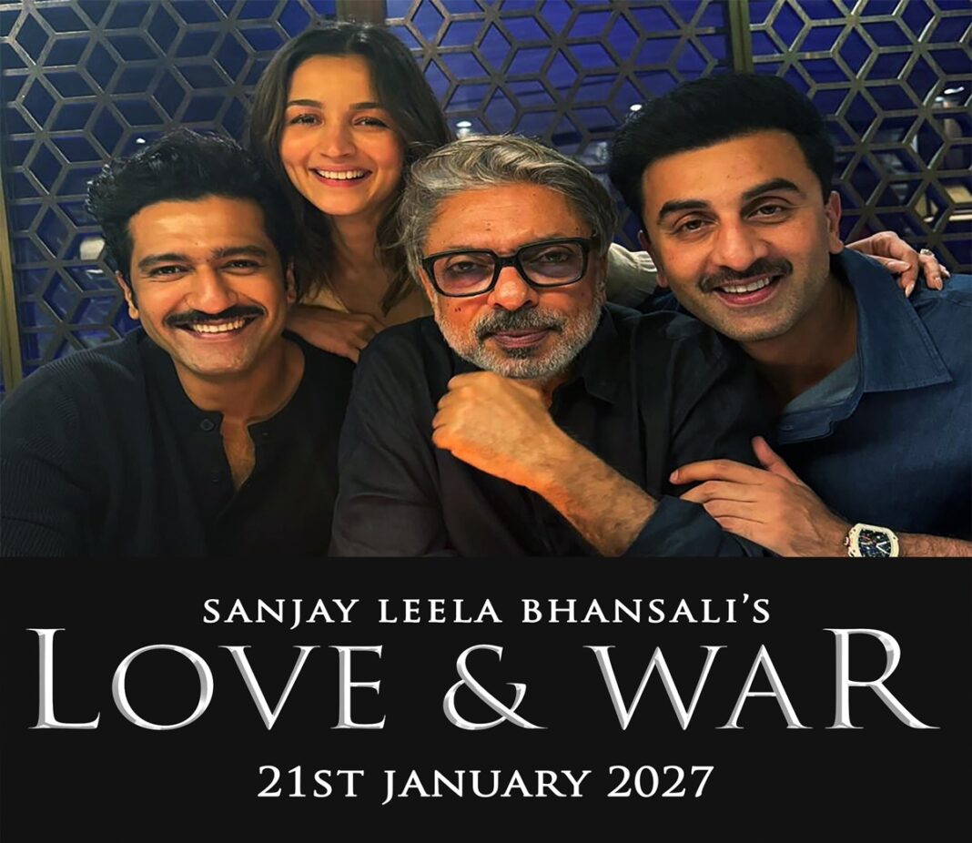 Love And War