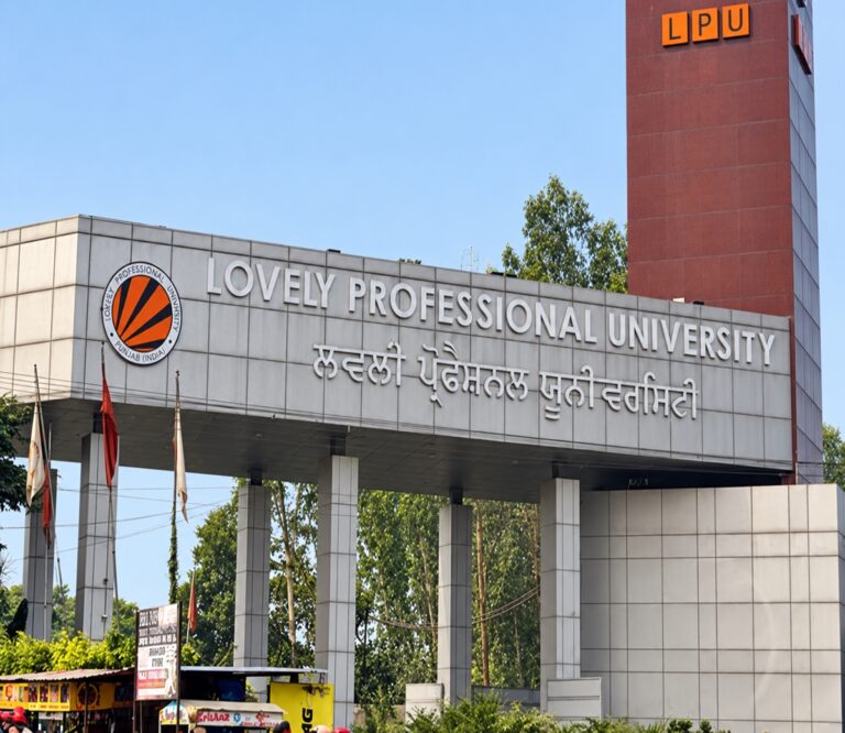 Lovely Professional University LPU