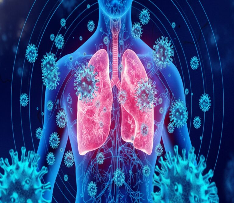 Lung Infections During September October