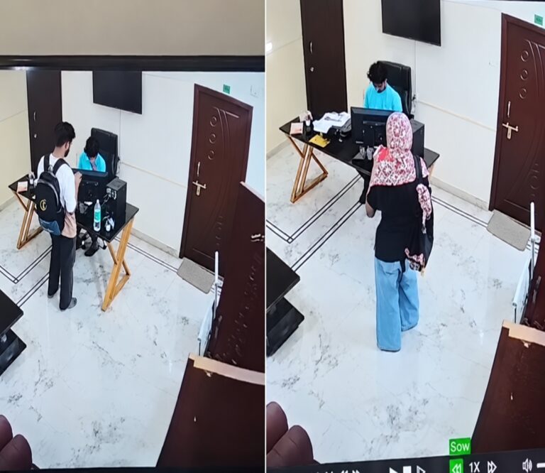 Madhapur Hotel Death Case