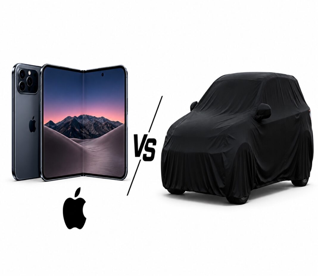 Maruti Alto iPhone
