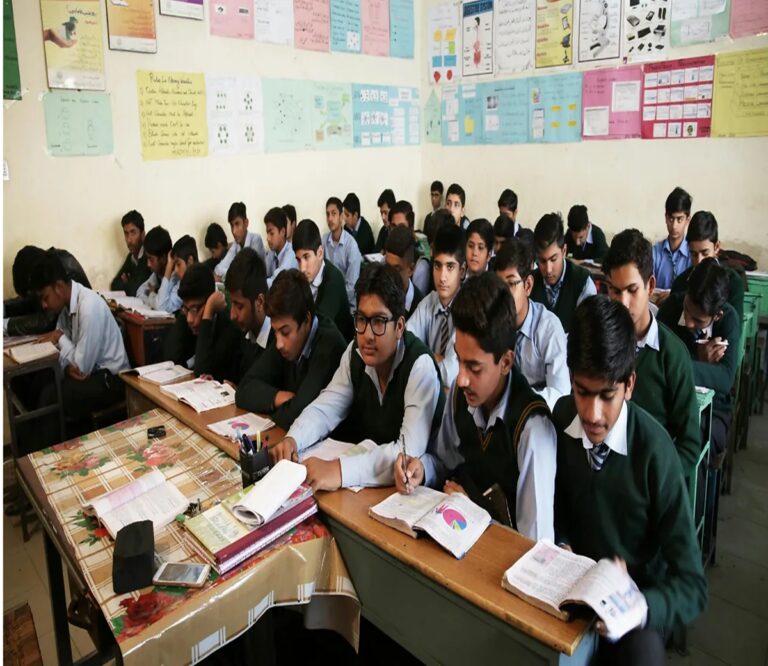 Meghalaya Students