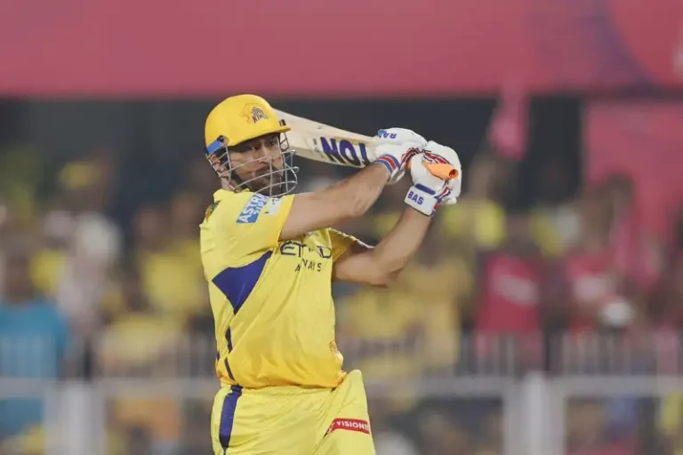 ms dhoni csk