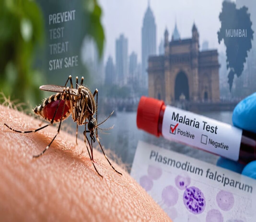 Mumbais Malaria Cases