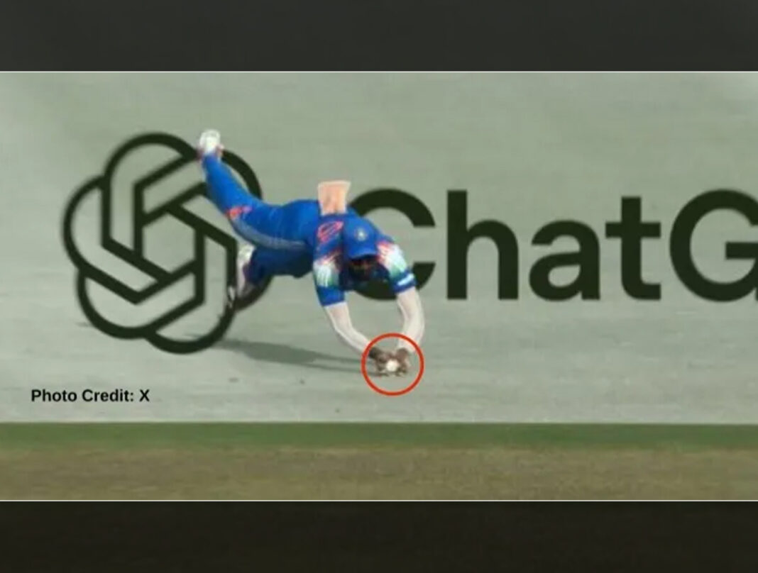 Naman dhir catch