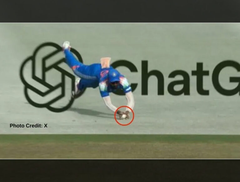 Naman dhir catch