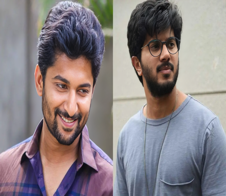 Nani Dulquer Salmaan