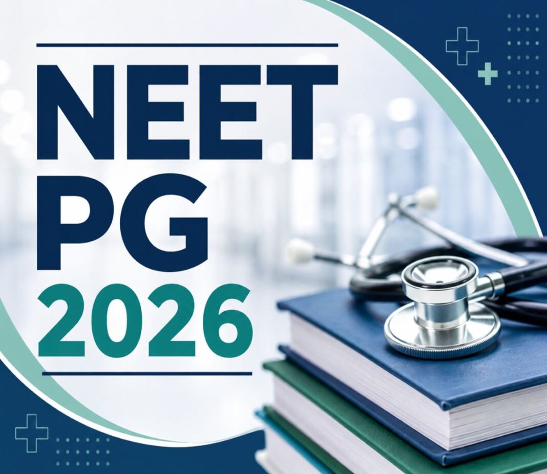 NEET PG 2026
