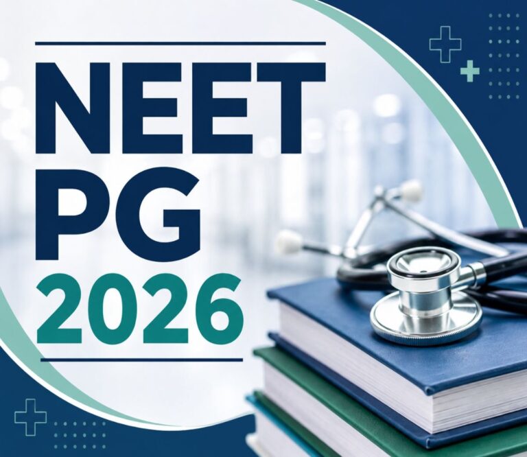 NEET PG 2026