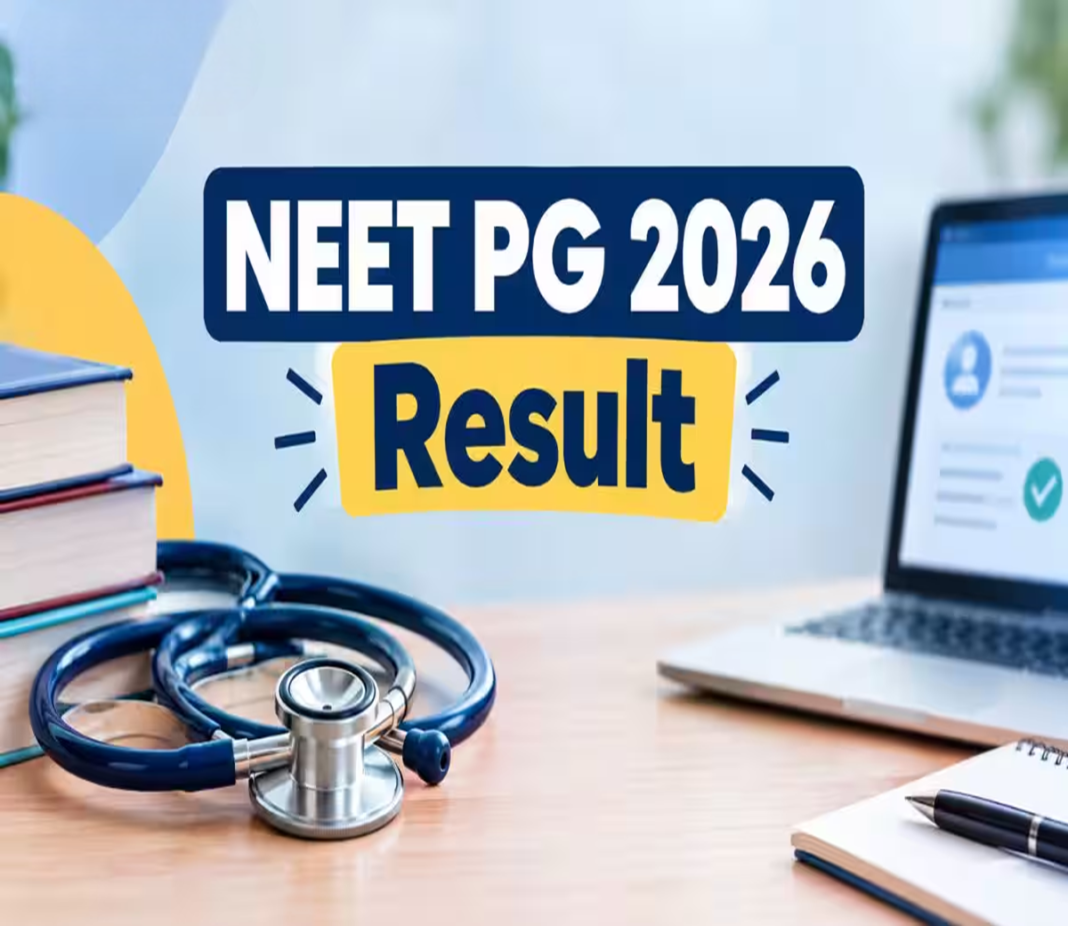NEET PG 2026 Result