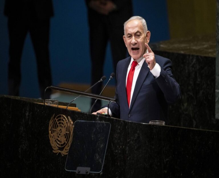 Netanyahu