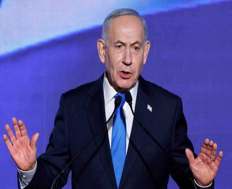 Netanyahu