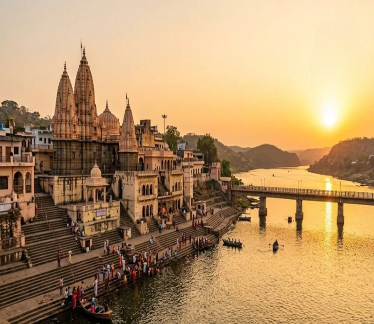 Omkareshwar Temple