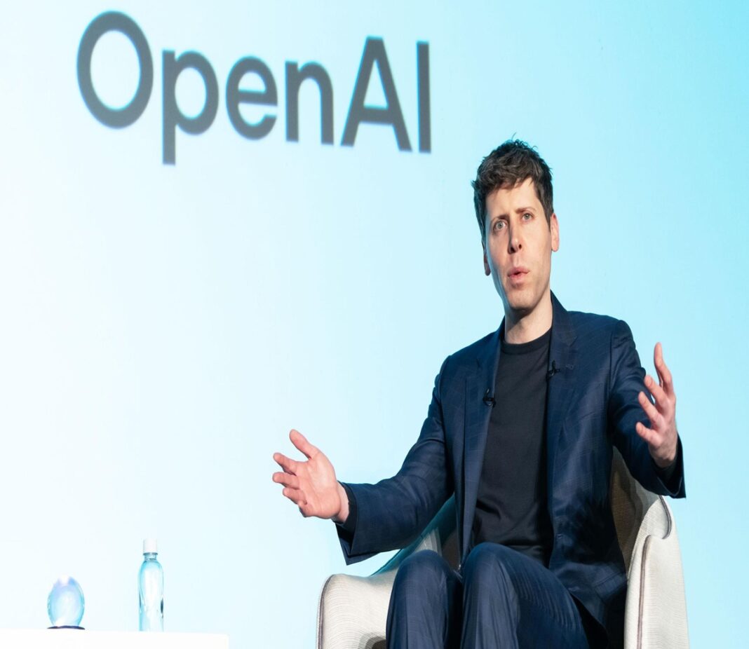 OpenAI CEO Sam Altman